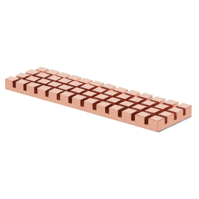 F3MA cho M.2 SSD Tản Nhiệt Máy Tính Để Bàn Chuyên Dụng PCI-E NVME 2280 Heatsin