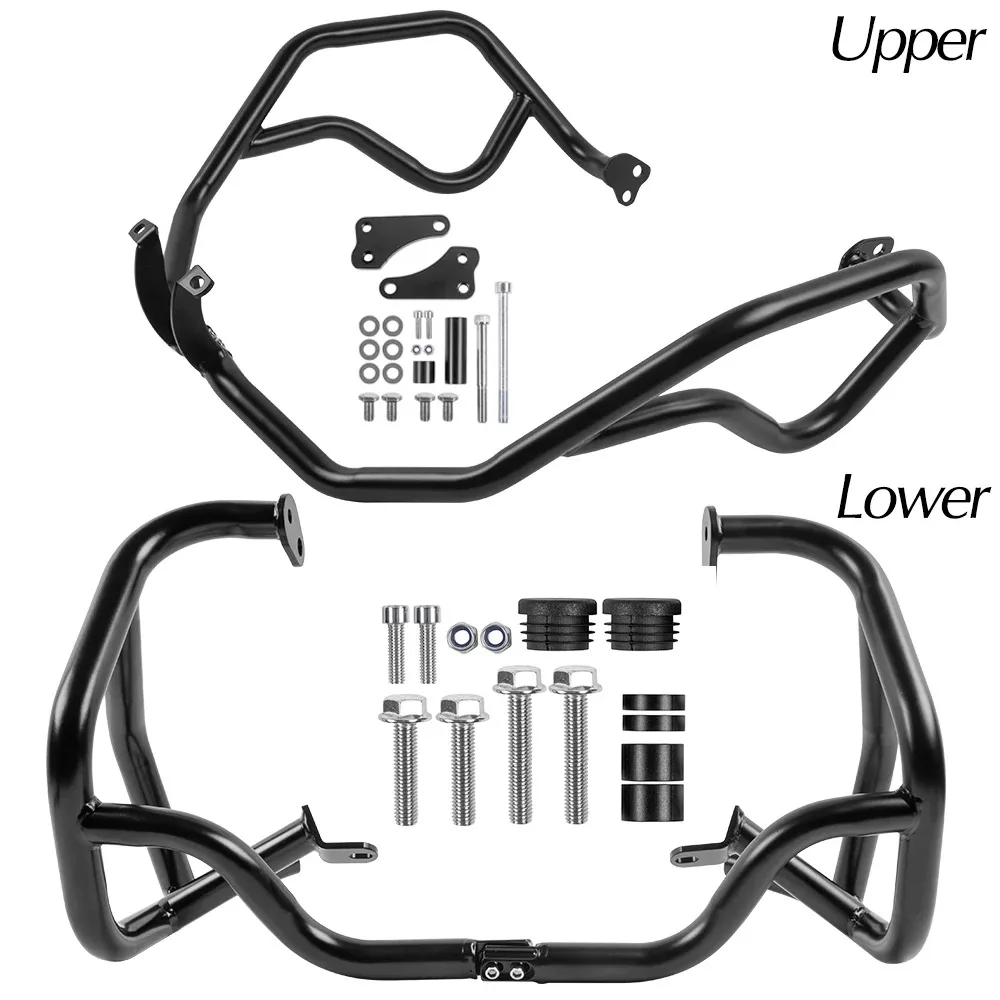 For Triumph Tiger 900 850 Bumper Engine Protector Anti-Fall Protective Bar for 20-22 Models Motorcycle Equipment And Accessories