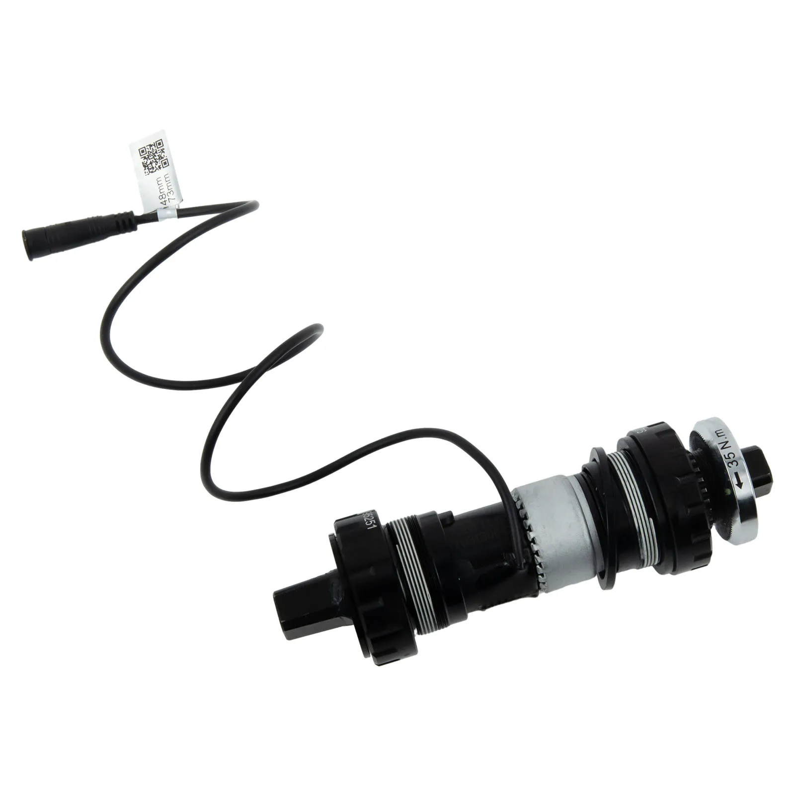 sensor-de-asistencia-de-potencia-para-bicicletas-electricas-bafang-disenado-para-sistemas-de-control-de-torque-con-cable-de-6-pines-y-espaciado-de-eje-de-73-mm