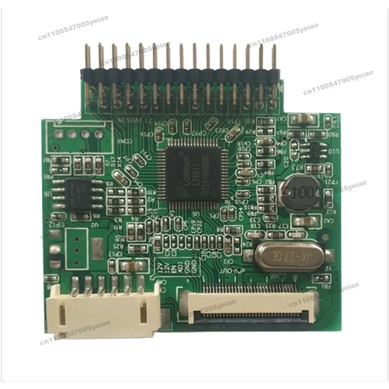 EDP Adapter Board  Screen Driver Board LVDS To Adapter  LCD Screen