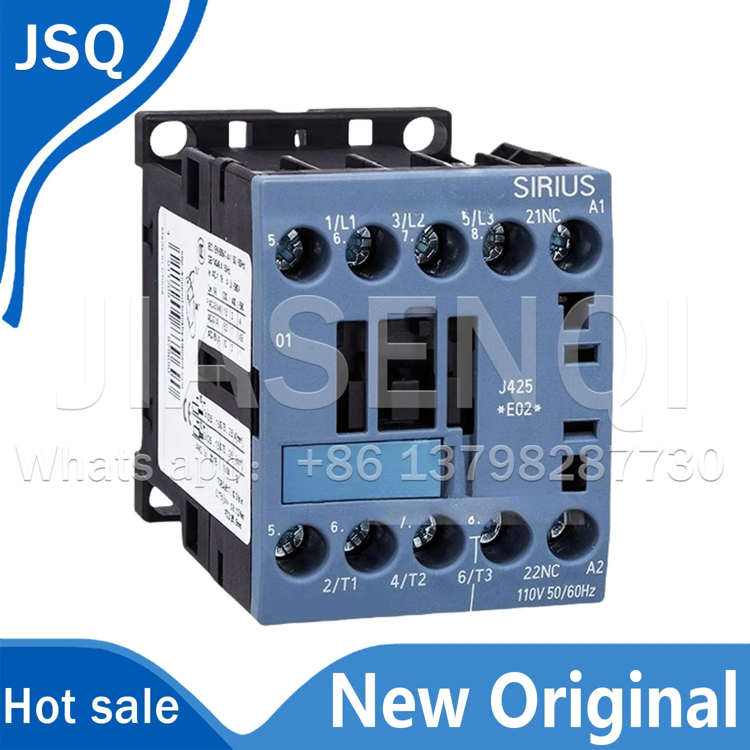 New original Low voltage contactor  3RT6015-1KB42 3RT6015-1AF01 3RT6015-1AF02 3RT6015-1KB41