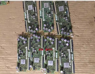 Original 55 inch 4K logic board RUNTK0008ZZPA screen LC546PU1L0