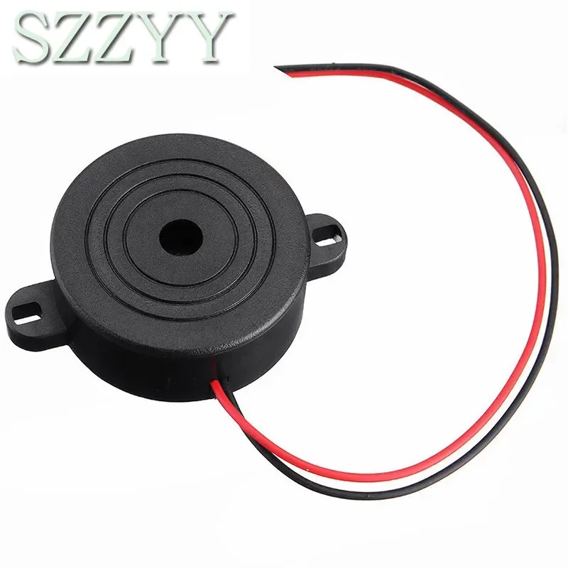 Пьезоэлектрический-зуммер-4216-непрерывный-и-прерывистый-звук-для-автомобилей-и-бытовой-техники-активный-зуммер-зуммер-с-выводами-постоянного-тока