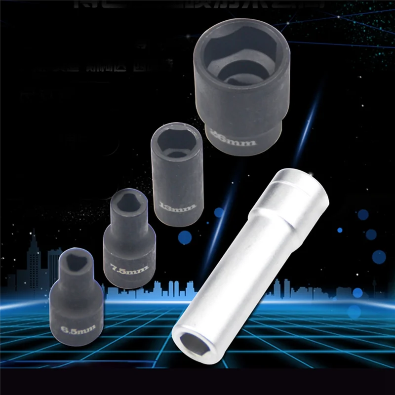 

Durable 5Pcs Socket Set for Bosch Pump Fuel Injection Pump Tool Set for AUDI