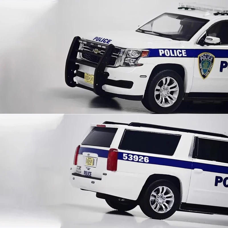 

1/64 Scale Suburban Limited Edition Simulation Alloy Car Model Static Display Collectible Toy Gift Souvenir Decoration