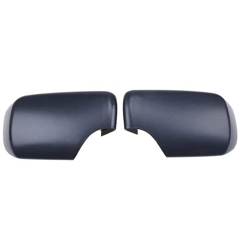 

Car Driver Side Rearview Mirror Cover Matte Black For BMW 5 Series E39 Sedan/Touring 1996 1997 1998 1999 2001-2003 Auto Parts