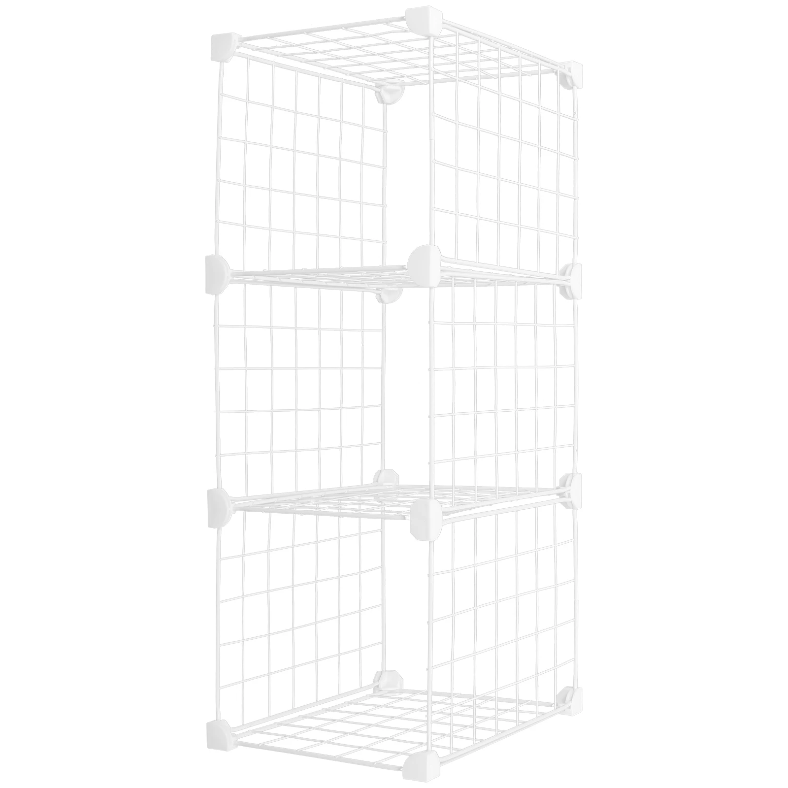 

Freezer Divider Fridge Iron Wire Mesh Partition Shelf Accessories Refrigerator Parts Spacesaving Efficiency Easy Installation