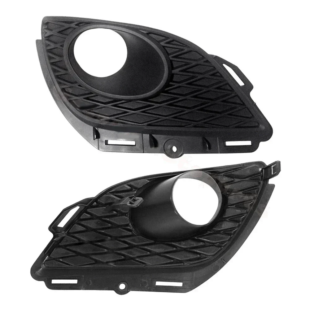 

Car Aesthetic Enhancements 42*19*9 Fog Light Bezels Replacement Long-lasting Performance OEM Fit And Functionality