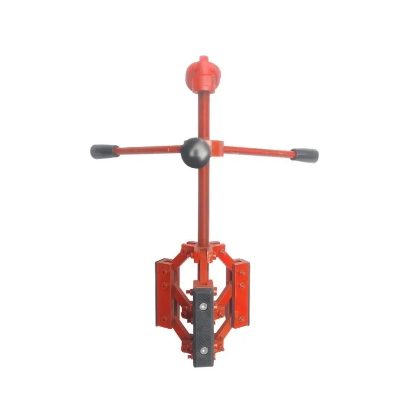 Stator spreader, stator inner support hoist, lifting stator maintenance tool
