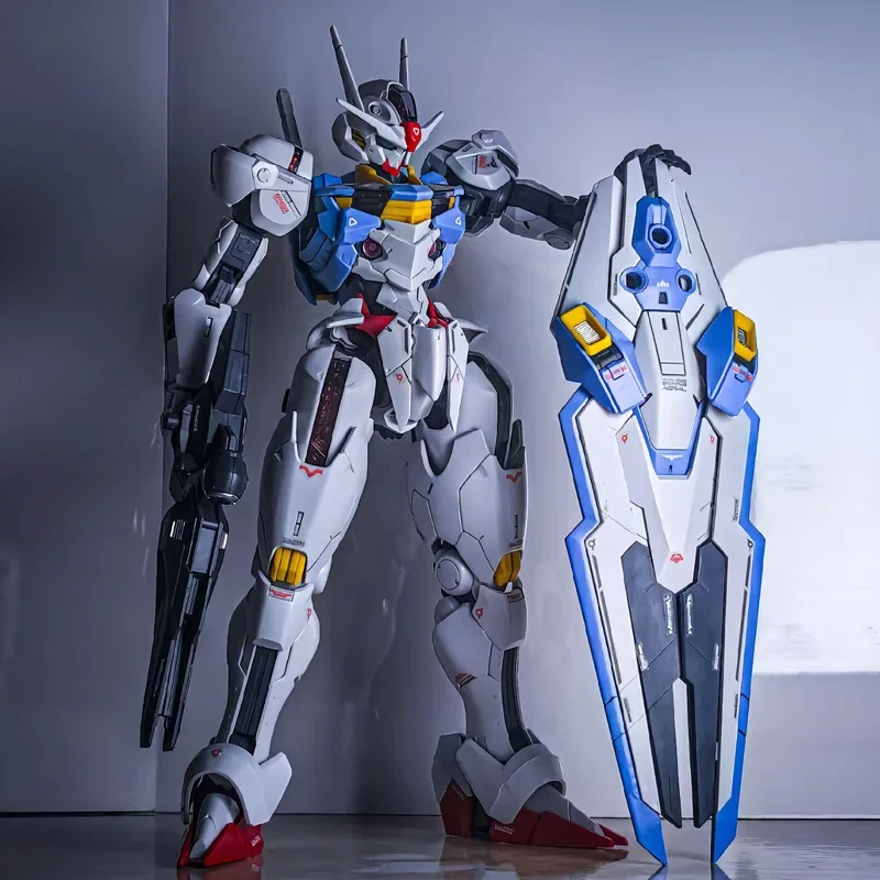 HG 1/144 モデルアニメーション空中アクションフィギュア組み立て模型玩具ブロックコレクションアクセサリー子供のおもちゃのギフト