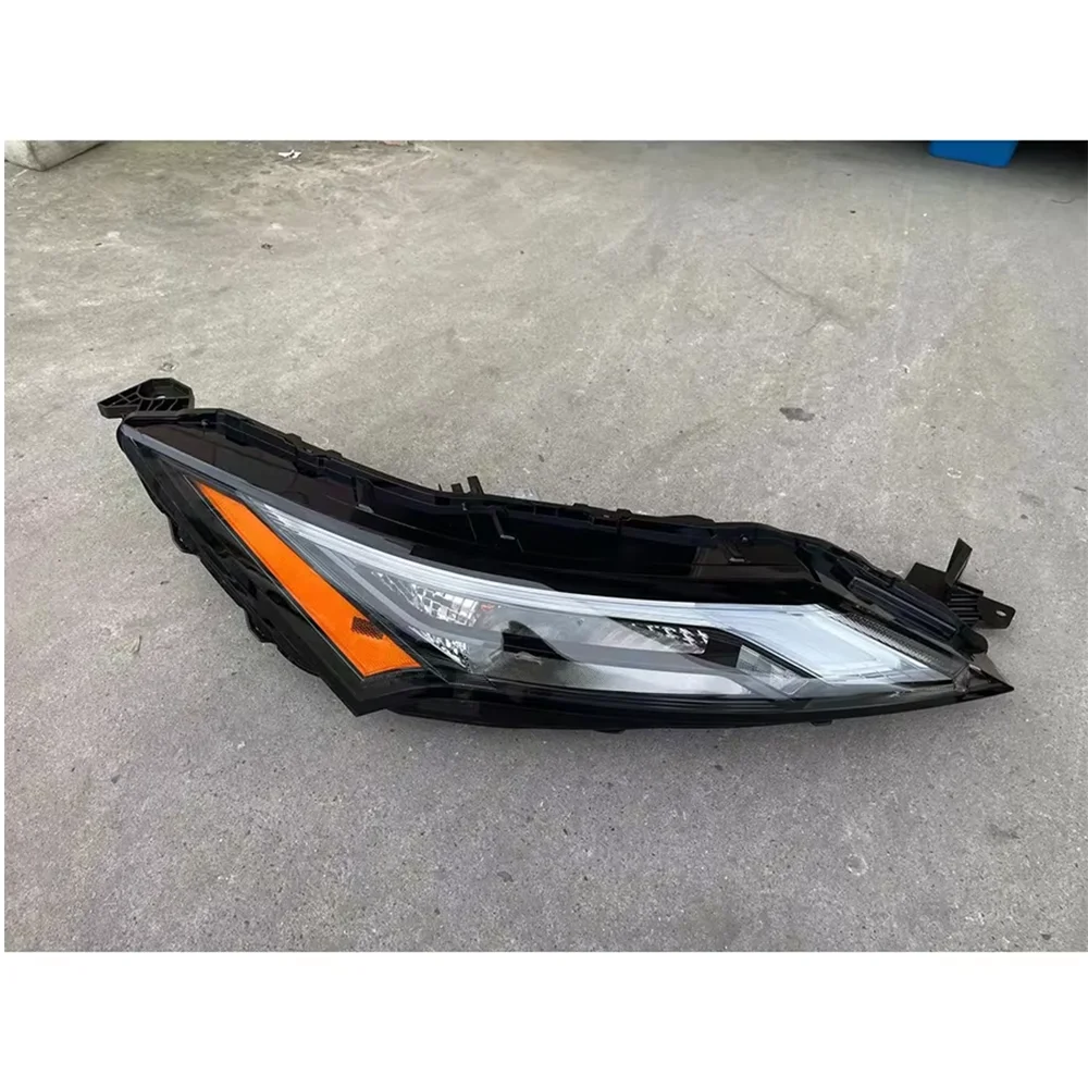 OE 26125-6RR0D/26120-6RR0D For Nissan ROUGE/X-TRAIL T33 Low configuration Car Daytime running lights (USA)