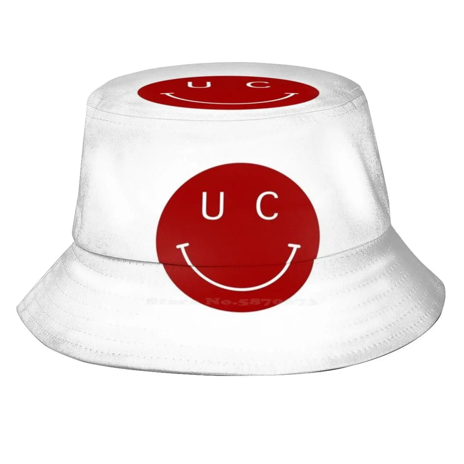 Uchicago Face Unisex Fisherman Hats Bucket Hats Uchicago Of Chicago Face