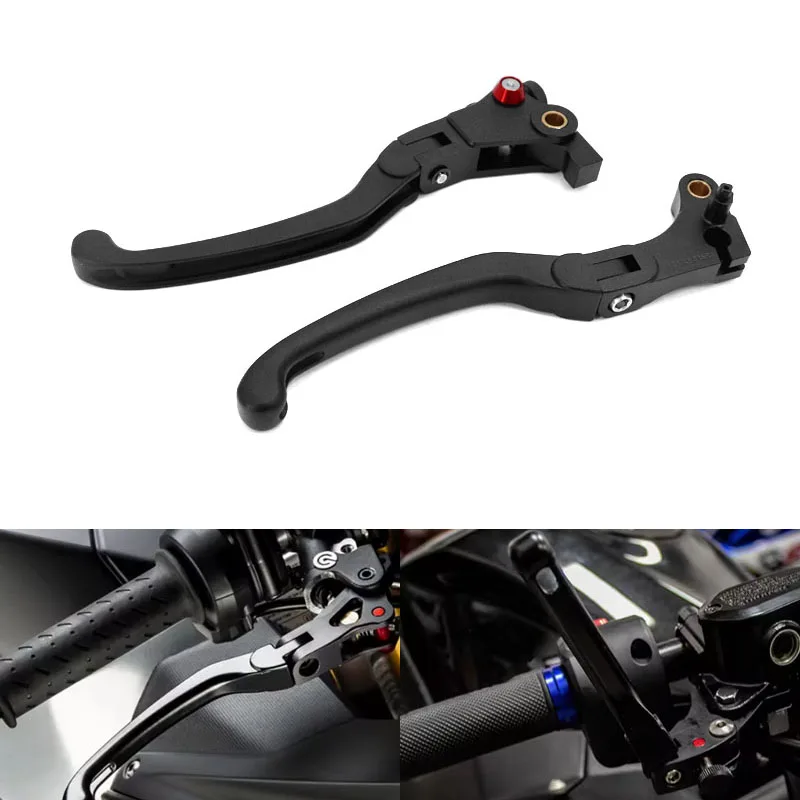 

For BMW S1000R S1000r 2014-2020 Motorcycle Accessories adjustable Folding Motorbike Brake Clutch Lever