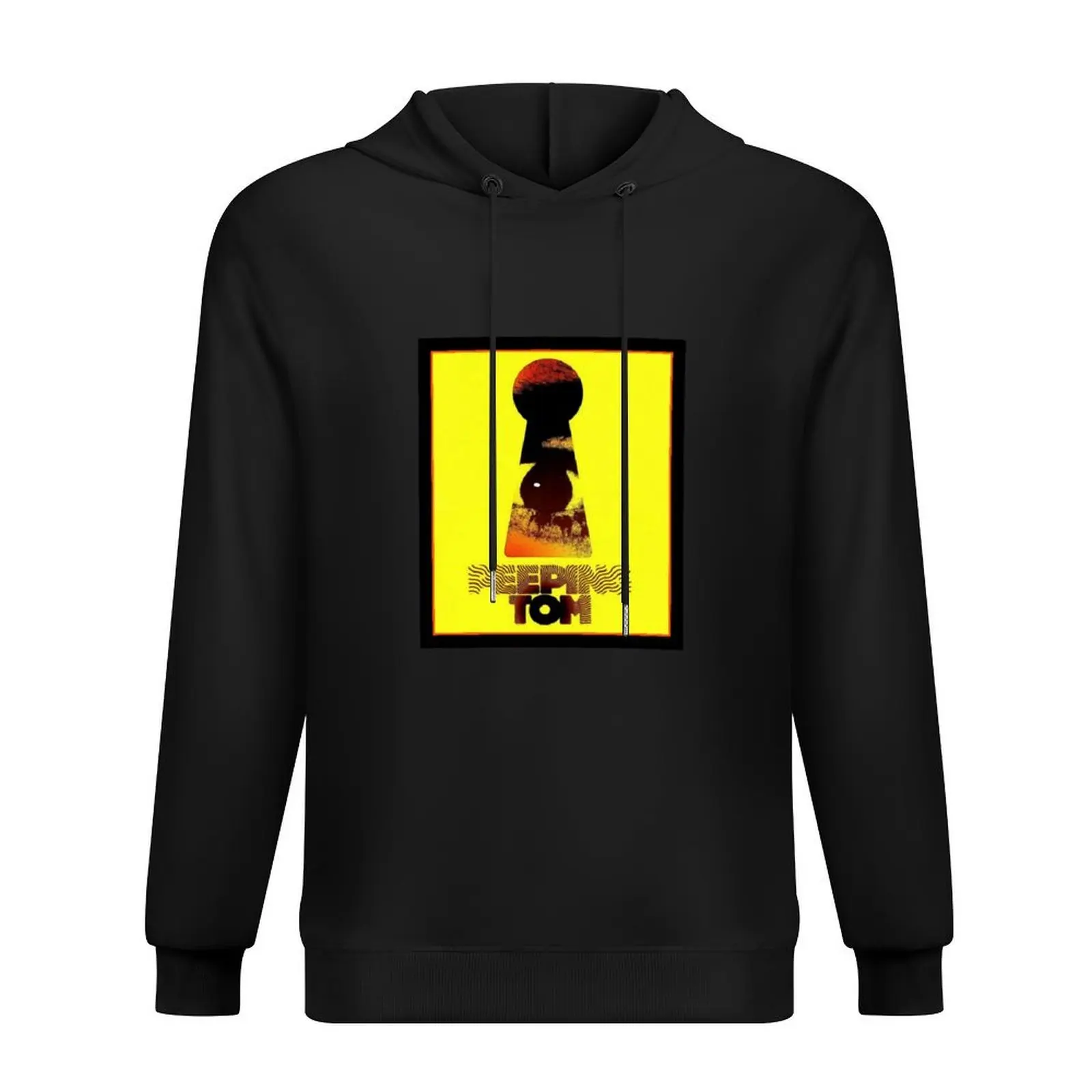 

PEEPING TOM (KEYHOLE) Hoodie male clothes men's coat korean autumn clothes mens designer clothes men's hoodie sweatshirt