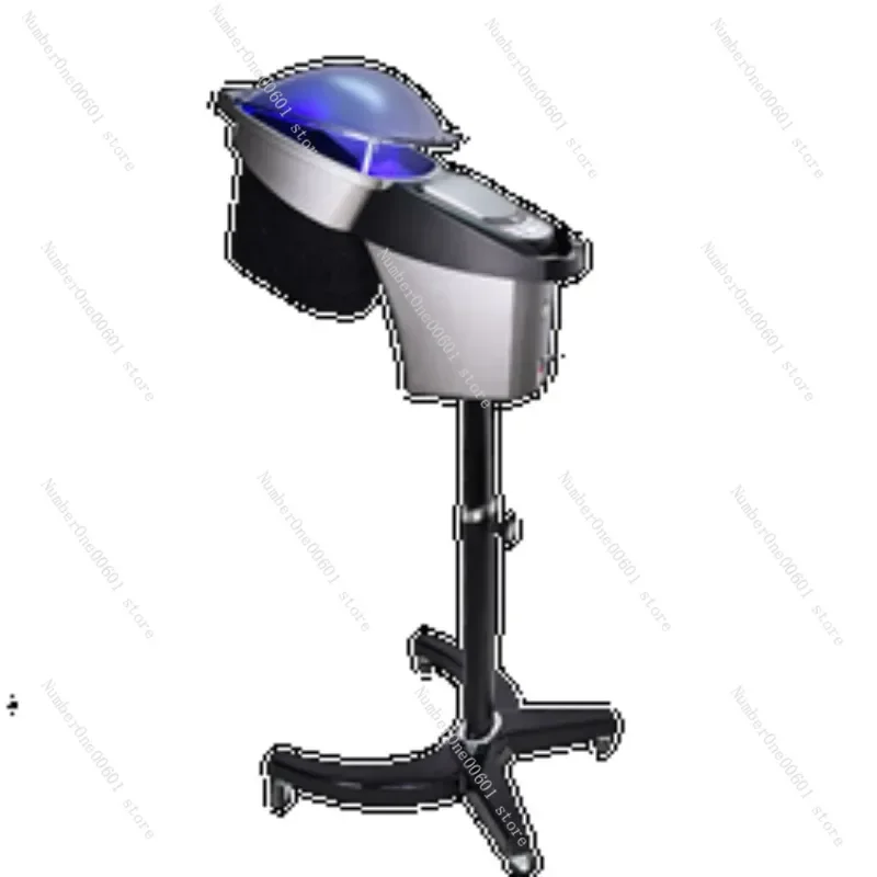 NEW Professional  Micro Mist Ozone Hair Salon Steamer With Stand&Hair SPA Standing O3 Hair Steamer