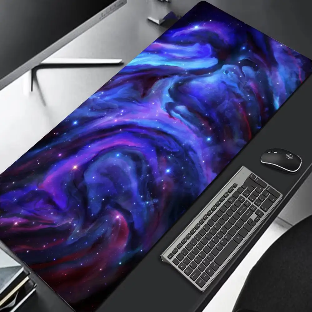 

starry sky MRGLZY Mouse Pad Mouse pad around the computer Table mat XXL MousePad