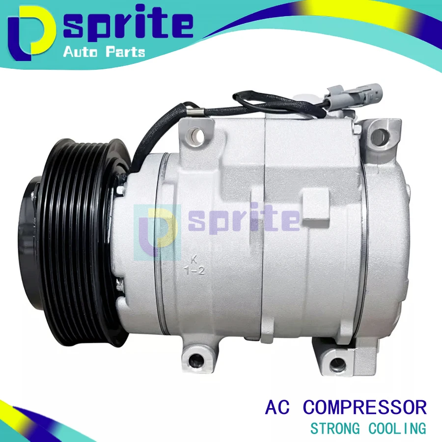 AUTO AC COMPRESSOR FOR TOYOTA LAND CRUISER 4472205261 4472205270 4472205271 8832026600 4472606250 8832035730 883206A081