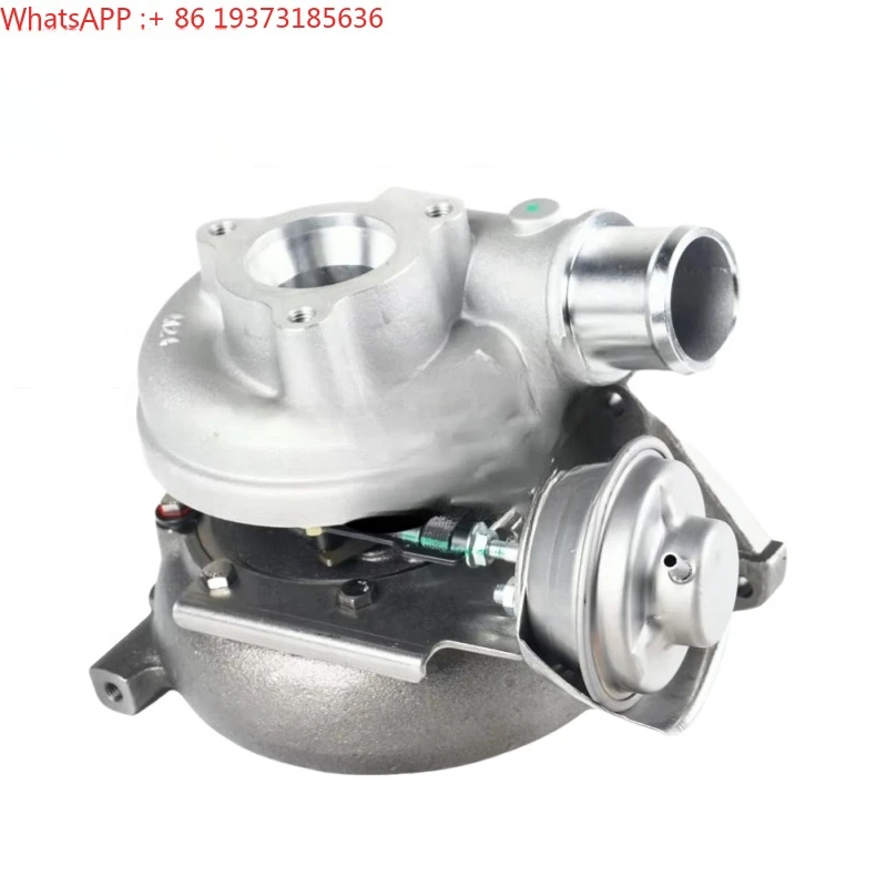 For New Condition Turbine Charger for Nissan Safari Patrol Terrano II 3.0 Di 116 Kw 229 ZD30ETi Full Turbo 1999-