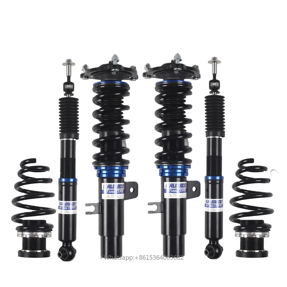 Amortisseur de voiture réglable STR Suspension 30 Rebound Coilover, pièces détachées auto pour Trumpchi Empow