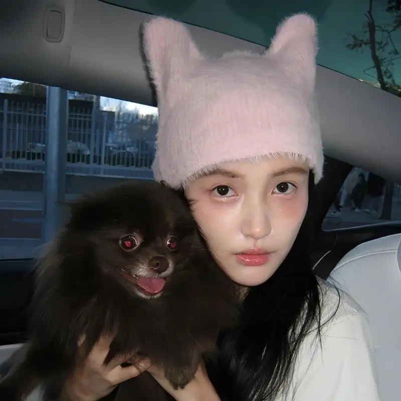 Trendy Hat Pullover…