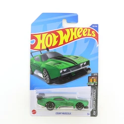 2022 Hot Wheels COUNT muschia #83/250 HW DREAM GARAGE 2/5 Mini lega Coupe 1/64 metallo Diecast Model Car