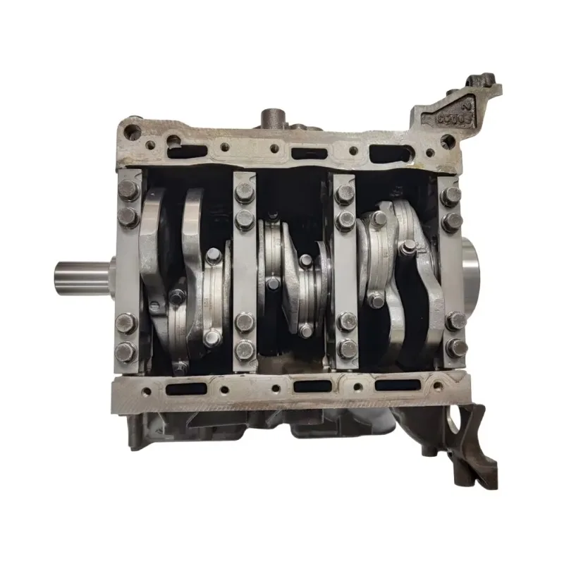 

【2025】High Quality Performance LR 306DT Middle Cylinder Assembly Engine Block Assembly For Land Rover