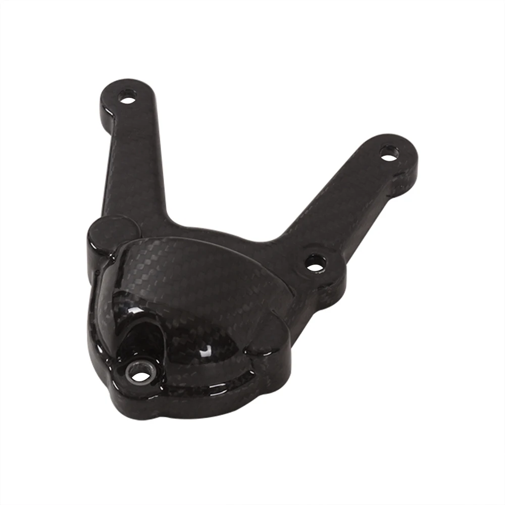 For BMW S1000RR S1000 RR S1000XR 2017 2018 100% Real Carbon Fiber Engine Cover Set Case Protection Right/Left