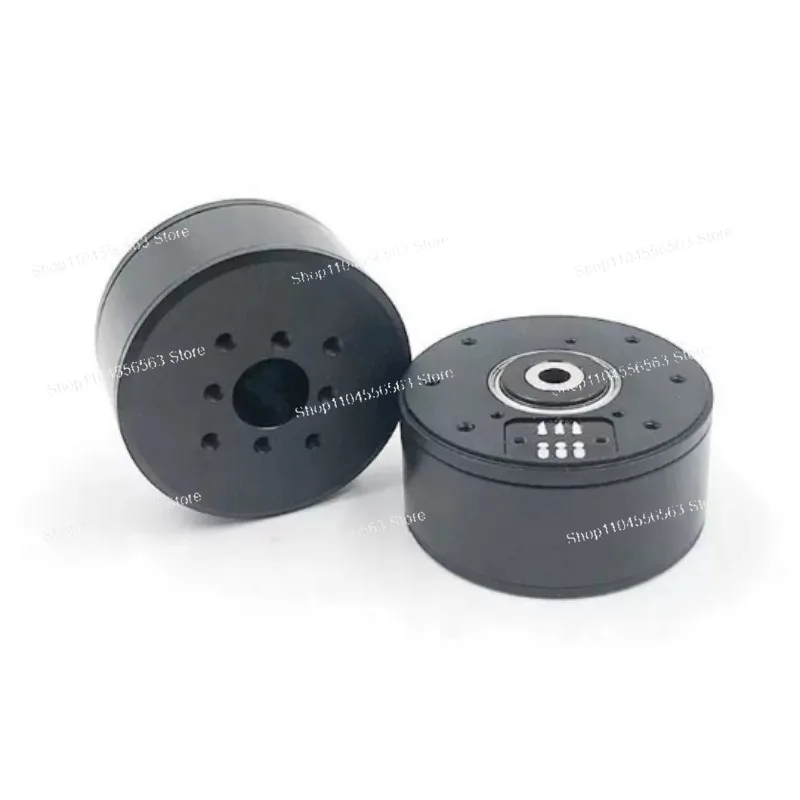 GB4315 High Precision DC Brushless Servo Motor, Adjustable Speed Brushless Servo Motor for Industrial Automation Equipment