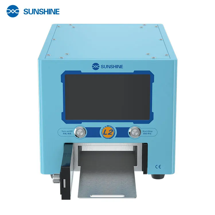 SUNSHINE L2 Smart LCD laminating and defoaming all-in-one machine