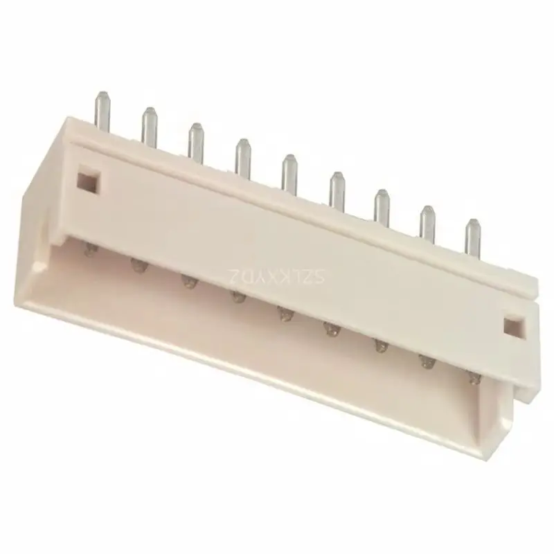 

20 шт./лот B9B-ZR CONN HEADER VERT 9POS 1,5 мм