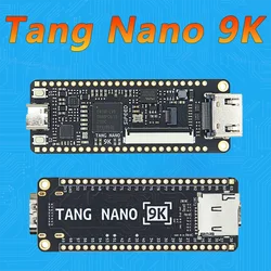 Sipeed Tang Nano 9K placa FPGA RISC-V con HDMI GOWIN