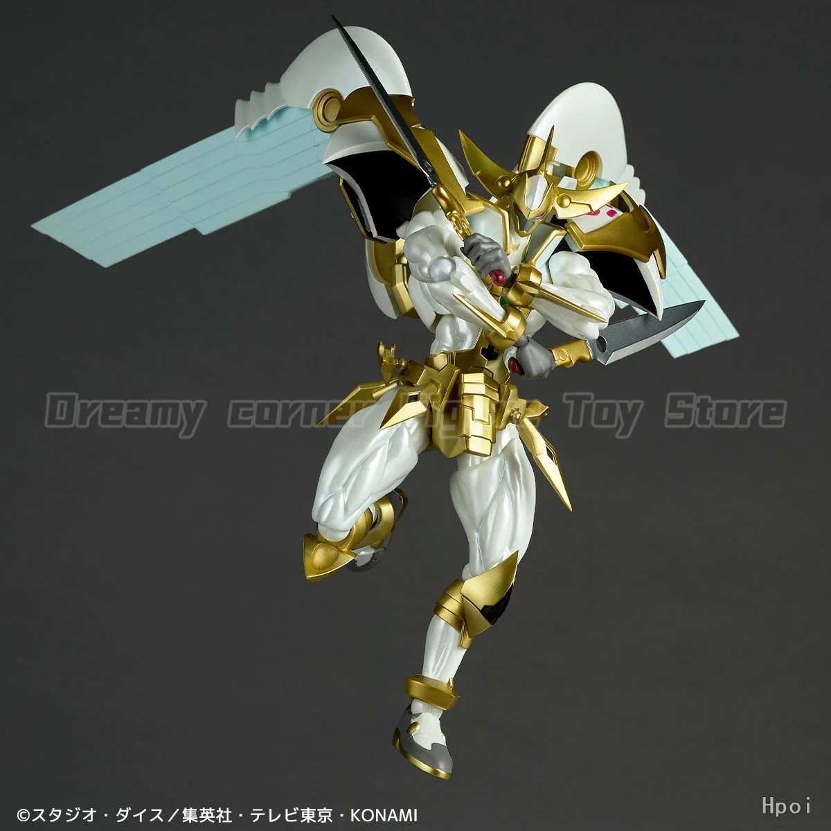 【Em Estoque】KAIYODO Revoltech  - Model Kit Gurren Lagann avaliação e preço