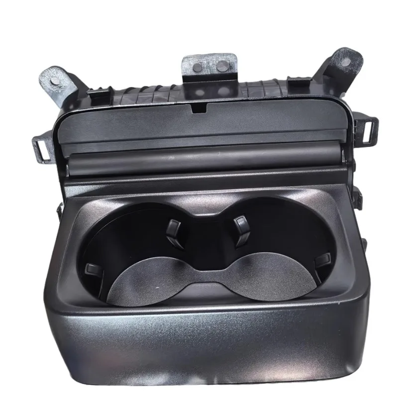 Dashboard Rear Upper Panel Center Channel Back Cup Holder USB Trim Box for GAC Trumpchi M8 2020-2022 6110064AMV0201TX2