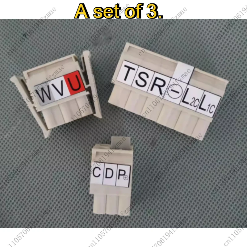 

Запасной разъем для серводрайвера A2