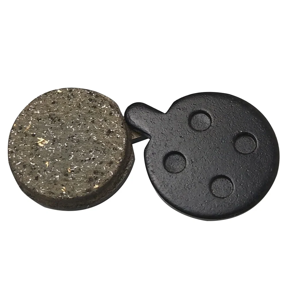 1-5Pair Electric Scooter Disc Brake Pads for Xiaomi M365 Pro Replacement Part Friction Plate Kick Scooter Accessories