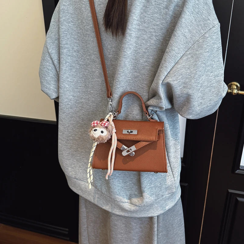 حقيبة كروس نسائية رائعة ومطرزة وممتازة لرحلات المشي لمسافات طويلة وحمل متطور ومبهج #5