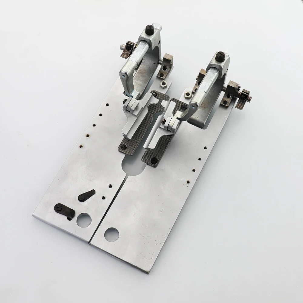 Button Holing Sewing Machine Parts Clamp Plate Assy  For DURKOPP 558 Sewing Machine Accessories