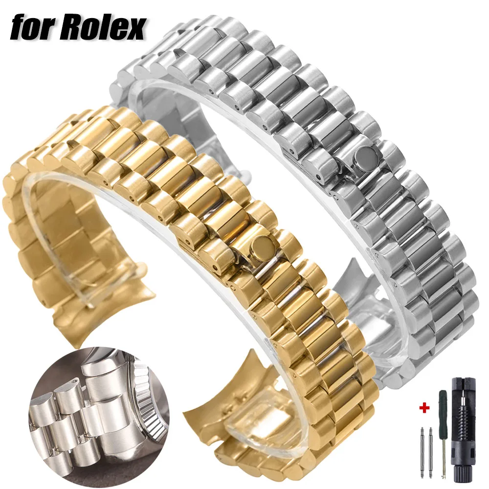 Curved End Watch Ba…