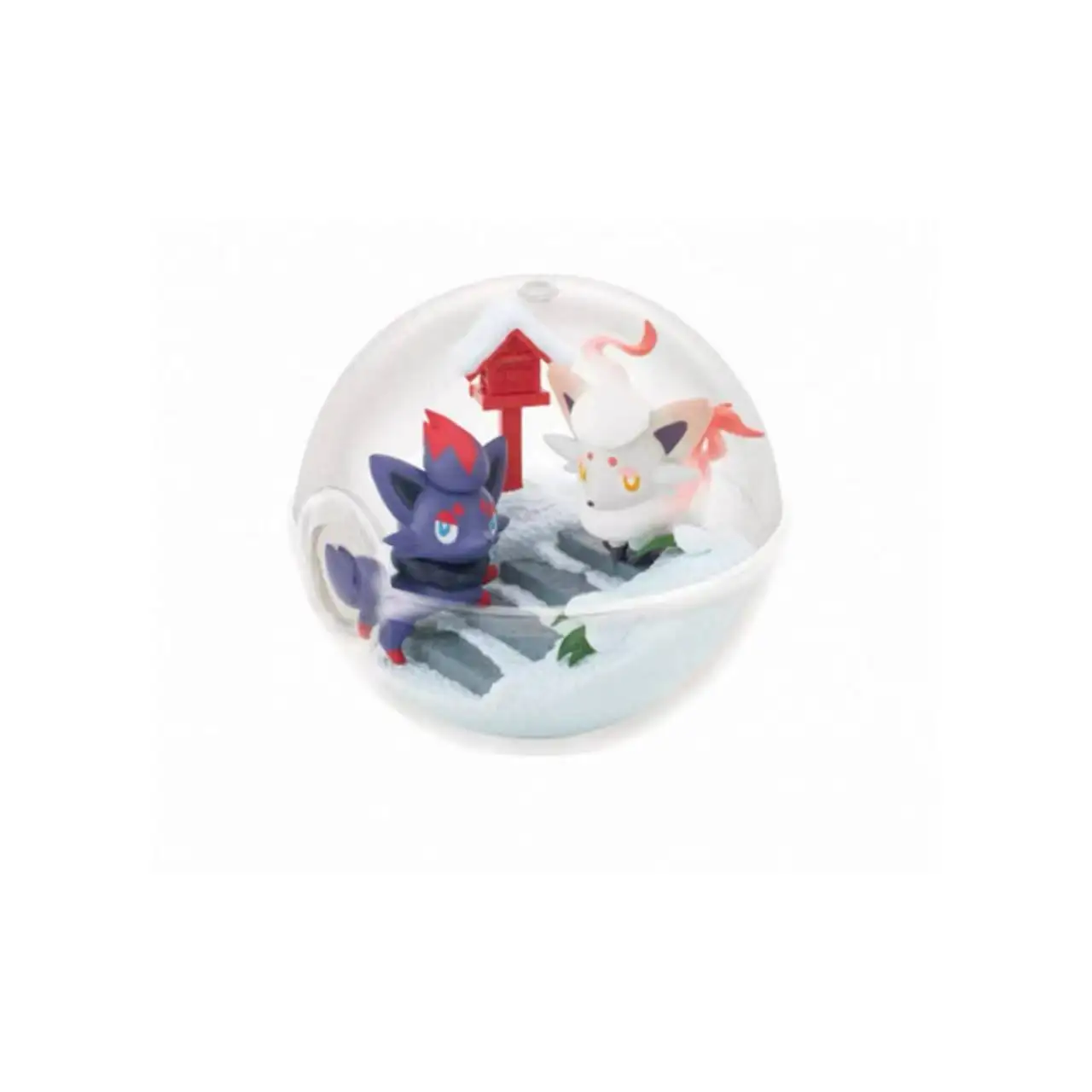 리멘트 포켓몬 테라리움 컬렉션 Vol.14, 컴플리트 세트, 피규어, 트렌디 플레이, 데스크탑, 블라인드 박스, 장식품, 미니어처 장면