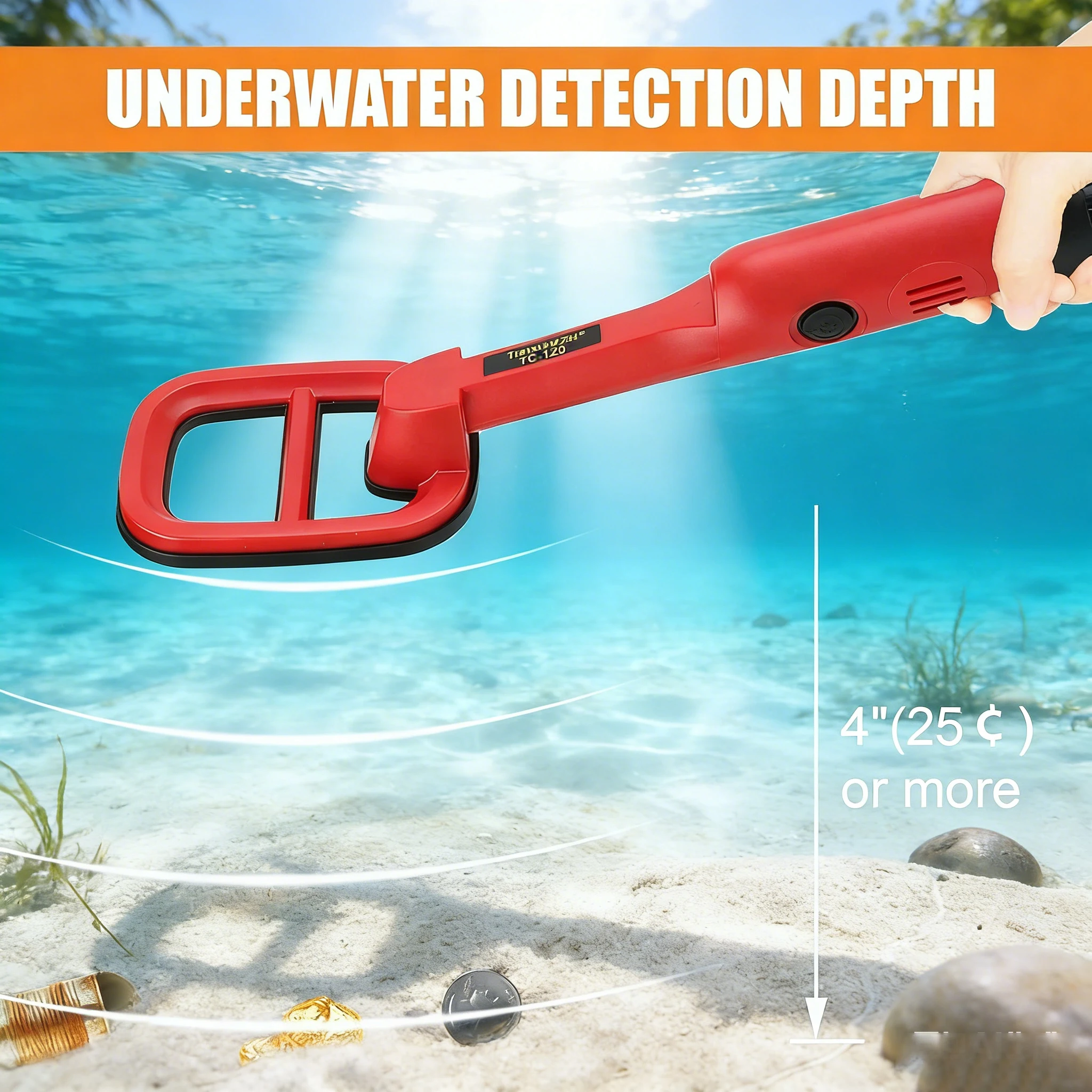 tc-120-new-hot-sell-handheld-metal-detector-waterproof-pulse-pinpointer-induction-metal-finder-for-diving-treasure-hunting