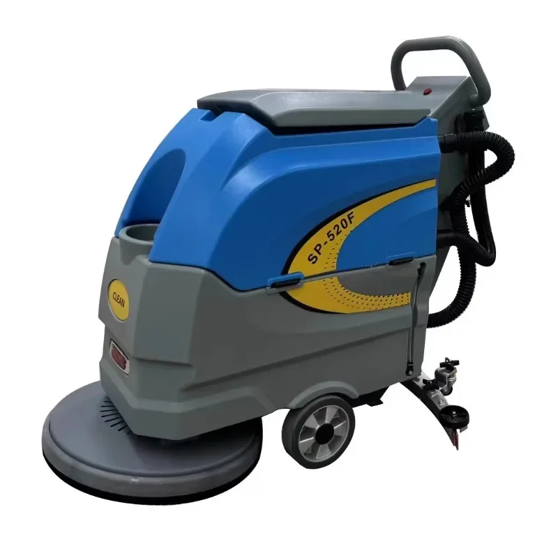 Hand Push Commercial Industrial Factory Workshop Washer