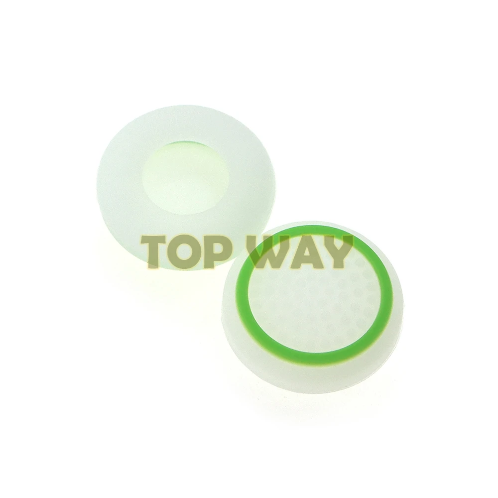 4 шт. для PlayStation Portal, аналоговый джойстик, светящаяся ручка для большого пальца, чехол для контроллера PS5 Portal, чехол для Steam Deck