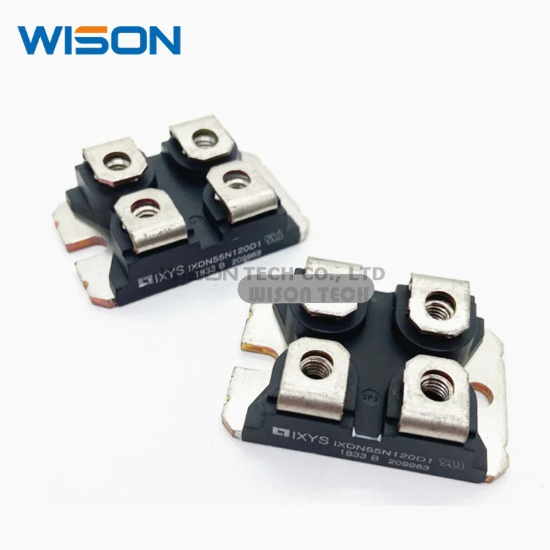 IXDN75N120 – MODULE SSR neuf et ORIGINAL, livraison gratuite