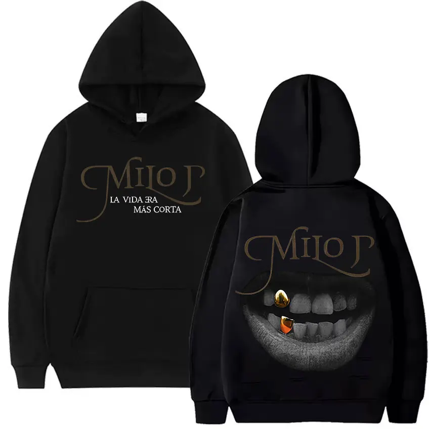 Rapper Milo J La Vi… - image