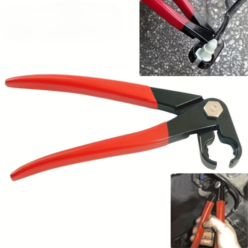 Remote Control Hose Clamp Tool Pliers: The Ultimate Automotive Repair Tool for Home & Car Maintenance