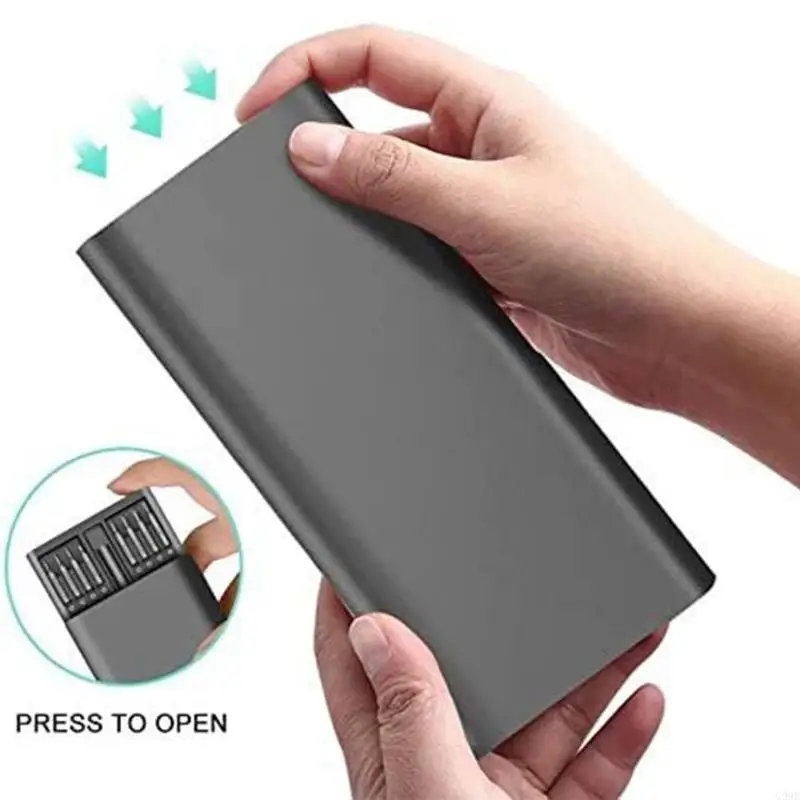 

G99E 63 in 1 Professional Screwdriver Precise Repair Tool Ergonomic Handle