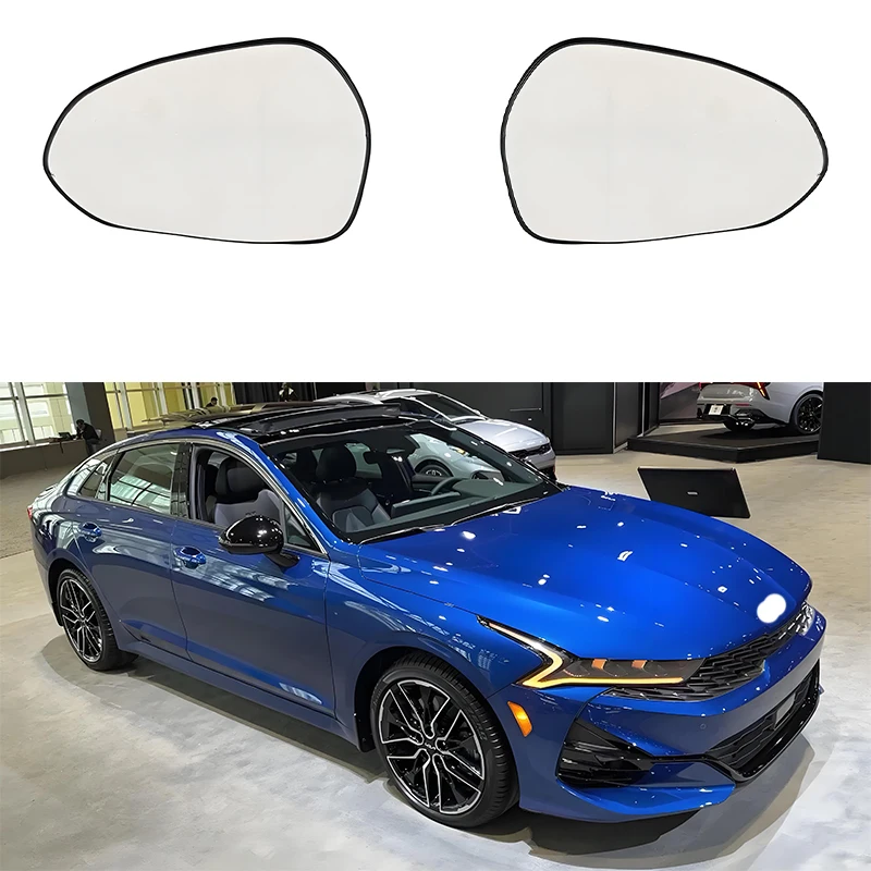 

Applicable to Kia K5/ OPTIMA/MAGENTIS/2020-2024/ Rearview mirror/glass/Side door rearview mirror lenses/Unheated /87611/21-L2000