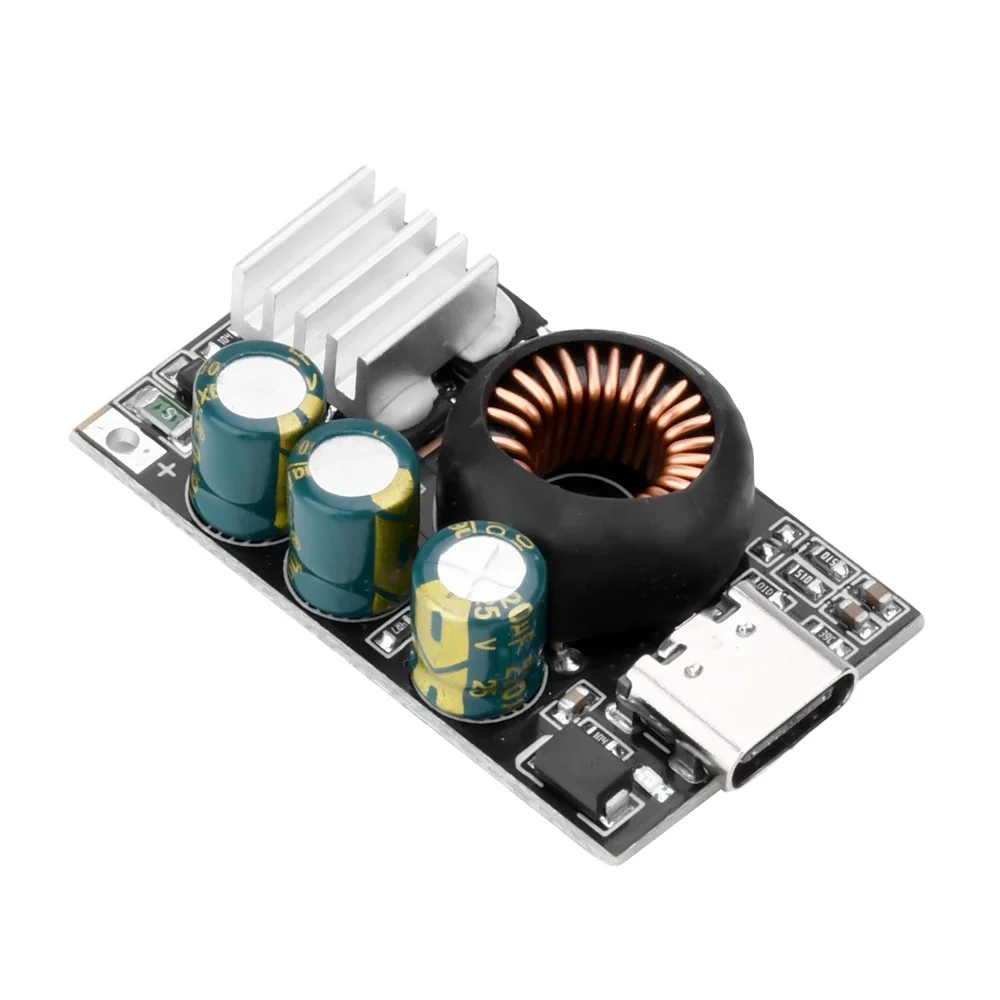 PD 65W Fast Charging Module Type-C Mobile Phone Charging Board PD3.0 QC3.0 PPS FCP AFC Quick Charger for iPhone iPad