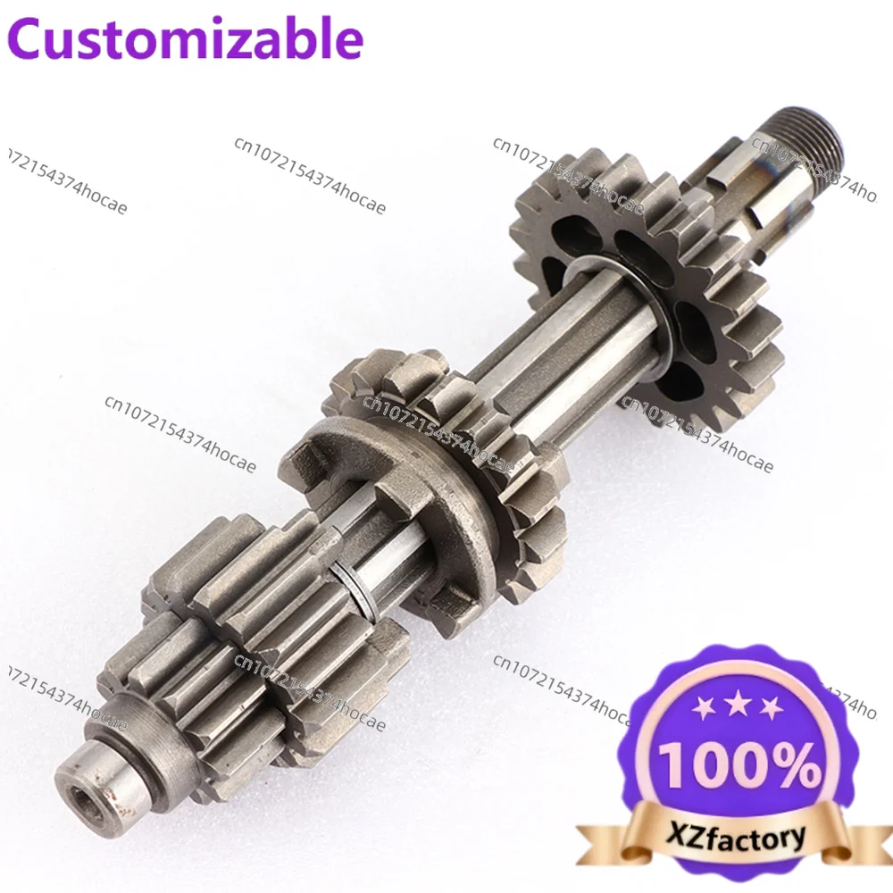Factory Direct 2026 Top Moto Scatola Ingranaggi Contatore Principale Albero Per YX 140cc 150cc 160cc Motore Pit Dirt Bike Motocr