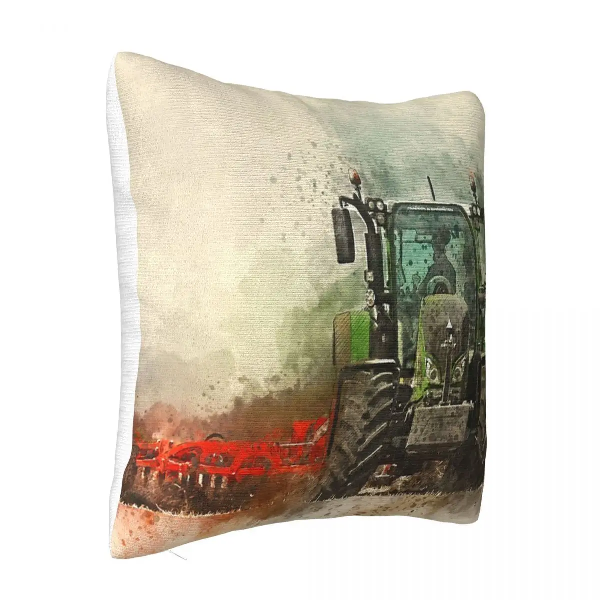 Fendt Tractor Grafting Decoration Dakimakura Cover Decorative Pillowcase Pillow Case Pillow Cover